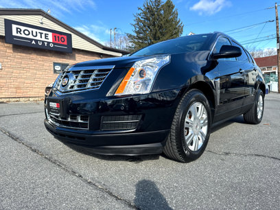 Used 2013 Cadillac SRX Luxury w/ Driver Awareness Package