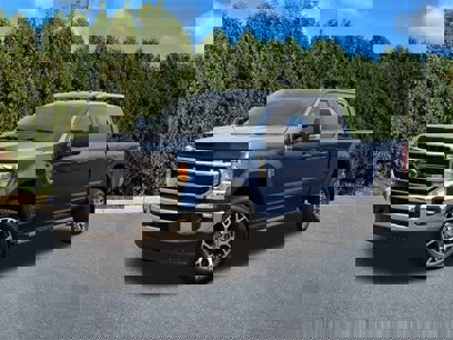 Used 2022 Ford F350 Lariat w/ Lariat Value Package
