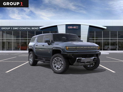 New 2025 GMC Hummer EV 2X