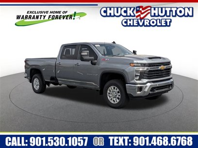 New 2025 Chevrolet Silverado 3500 LT w/ All Star Edition