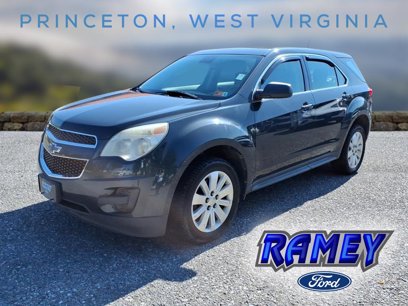Used 2014 Chevrolet Equinox LS