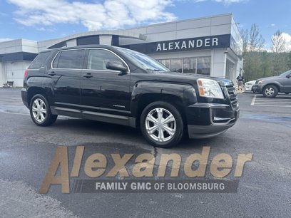 Used 2017 GMC Terrain SLE