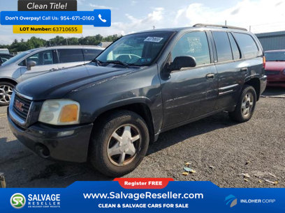 Used 2003 GMC Envoy SLE