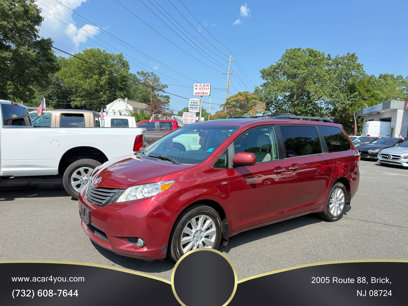 Used 2017 Toyota Sienna XLE