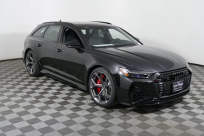 New 2026 Audi RS 6 performance