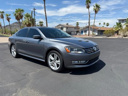 Used 2015 Volkswagen Passat TDI SE