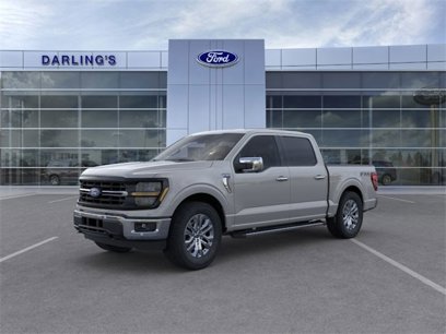 New 2024 Ford F150 XLT w/ Equipment Group 303A High