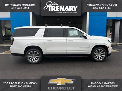 New 2025 Chevrolet Suburban Premier w/ Sun And Tow Package