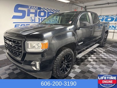 Used 2021 GMC Canyon Elevation w/ High Elevation Package