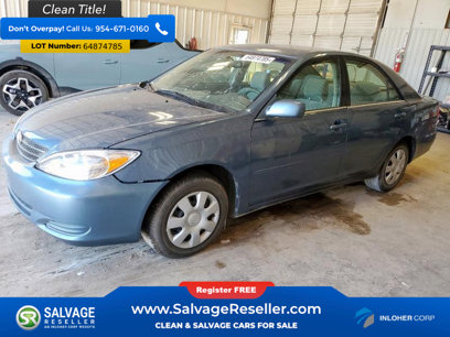Used 2003 Toyota Camry