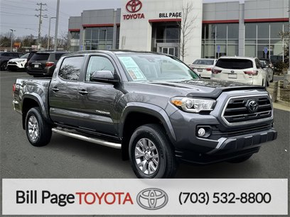 Used 2018 Toyota Tacoma SR5