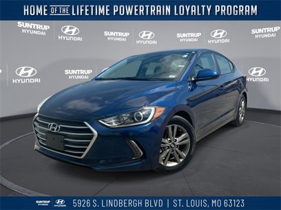 Used 2017 Hyundai Elantra SE w/ SE A/T Tech Package 03