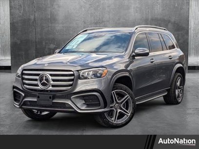 New 2025 Mercedes-Benz GLS 450 4MATIC