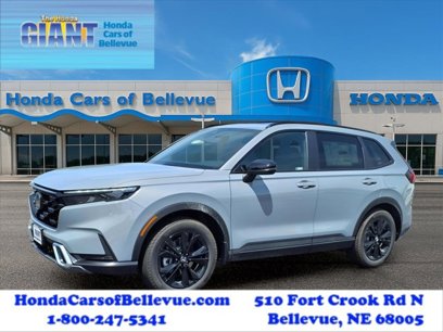 New 2026 Honda CR-V Sport Touring