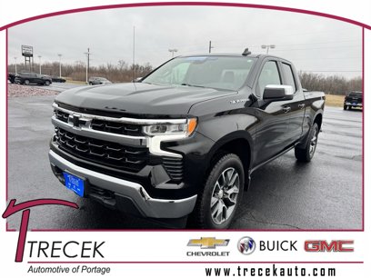 Certified 2024 Chevrolet Silverado 1500 LT