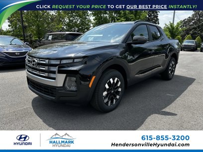 New 2025 Hyundai Santa Cruz SEL