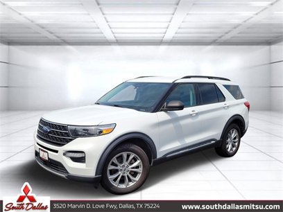 Used 2021 Ford Explorer XLT w/ Equipment Group 202A