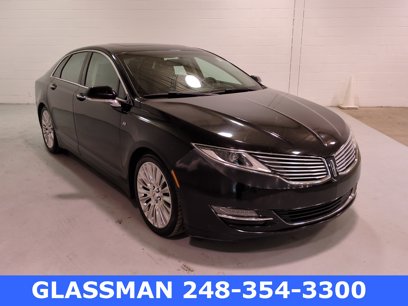 Used 2016 Lincoln MKZ w/ Equipment Group 200A Select