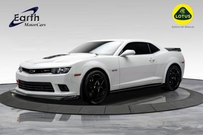 Used 2015 Chevrolet Camaro Z/28