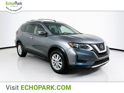 Used 2020 Nissan Rogue SV