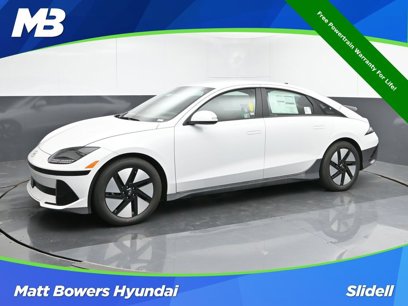 New 2025 Hyundai Ioniq 6 SE