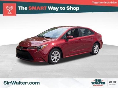 Used 2024 Toyota Corolla LE