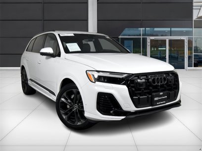 Used 2025 Audi Q7 3.0T Premium Plus