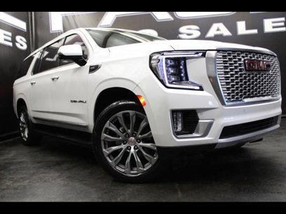 Used 2021 GMC Yukon XL Denali
