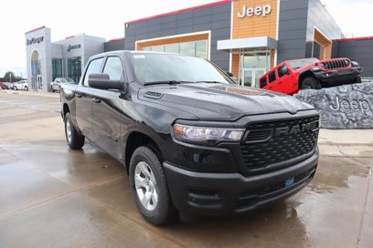 New 2025 RAM 1500 Tradesman
