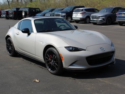 Certified 2022 MAZDA MX-5 Miata Club