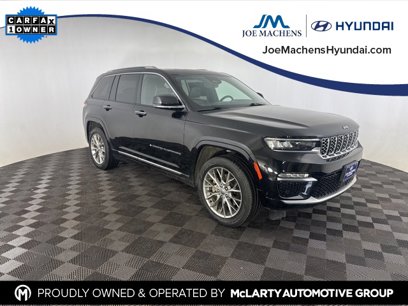 Used 2022 Jeep Grand Cherokee Summit w/ Adv Protech Group IV