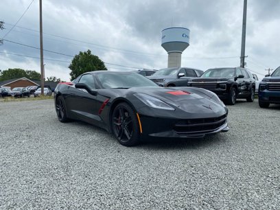 Used 2019 Chevrolet Corvette Stingray Coupe w/ Z51 2LT