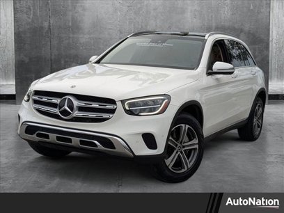 Used 2021 Mercedes-Benz GLC 300 4MATIC