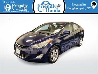 Used 2013 Hyundai Elantra GLS w/ Preferred Pkg