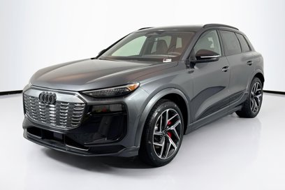 New 2025 Audi SQ6 e-tron Prestige