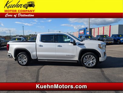 Used 2021 GMC Sierra 1500 Denali