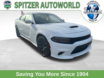 Certified 2022 Dodge Charger R/T