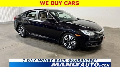 Used 2016 Honda Civic EX-T