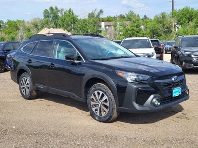 New 2025 Subaru Outback Premium