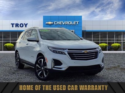 Used 2022 Chevrolet Equinox Premier