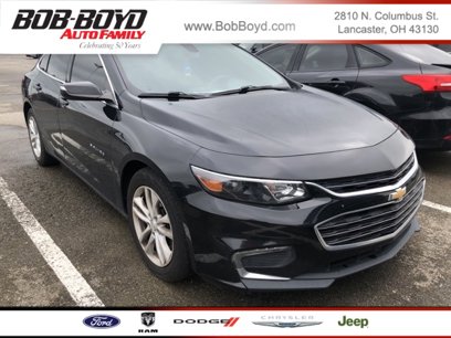 Used 2018 Chevrolet Malibu LT