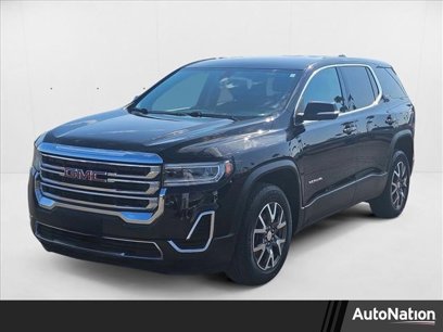 Used 2021 GMC Acadia SLE