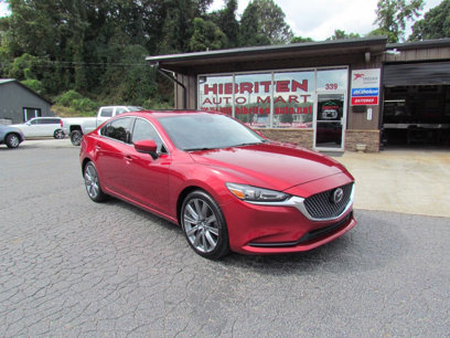 Used 2018 MAZDA MAZDA6 Touring