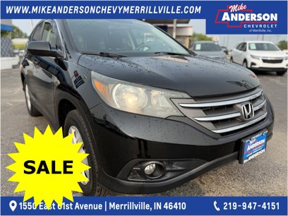 Used 2013 Honda CR-V EX