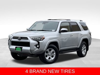 Used 2022 Toyota 4Runner SR5 Premium