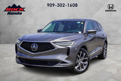 Used 2022 Acura MDX SH-AWD w/ Technology Package