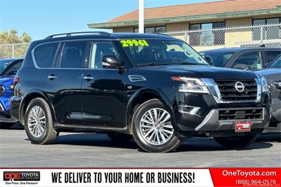 Used 2022 Nissan Armada SL