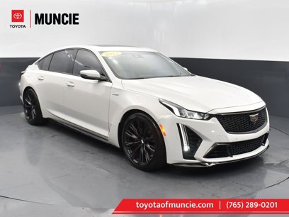 Used 2023 Cadillac CT5 V Blackwing w/ Parking Package