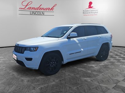 Used 2020 Jeep Grand Cherokee Altitude