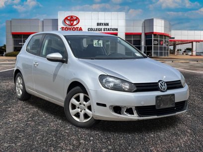 Used 2010 Volkswagen Golf 2-Door